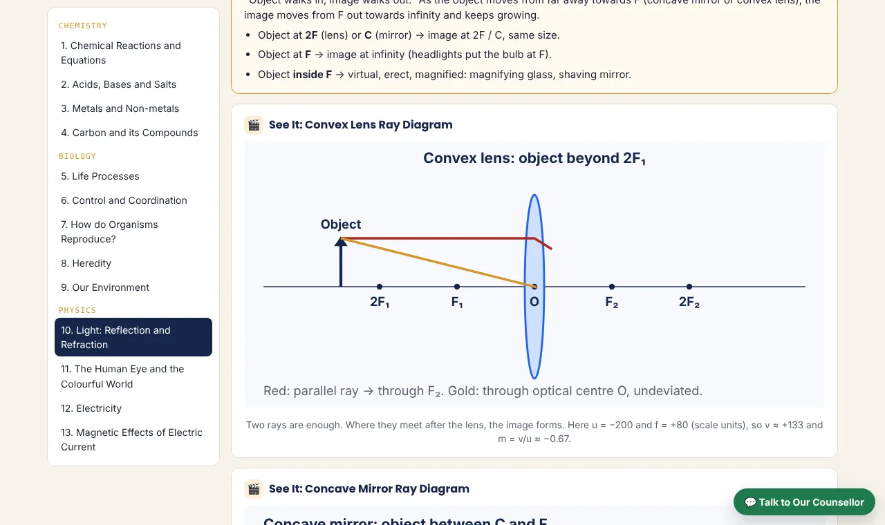 Notes That Stick: screenshot